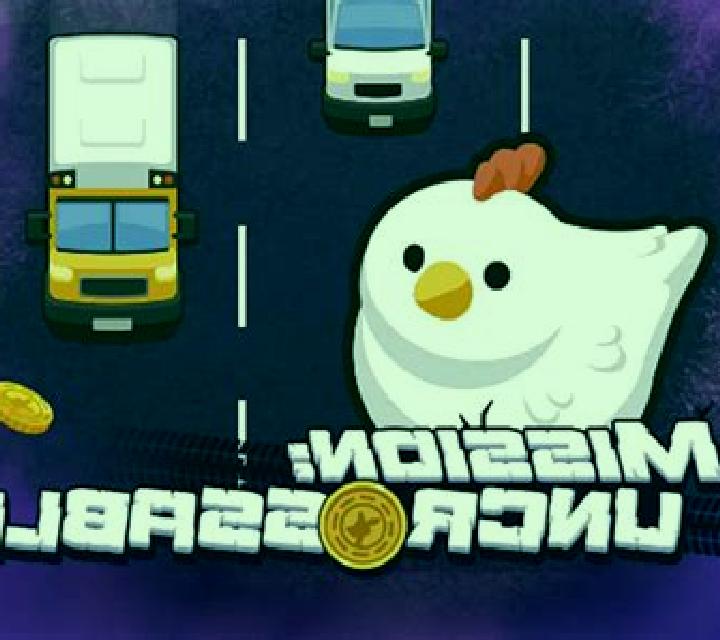 Mission Uncrossable (Crossy Road) slot