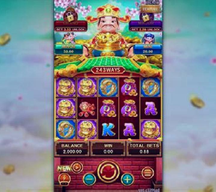 Mississippi Fortune slot game