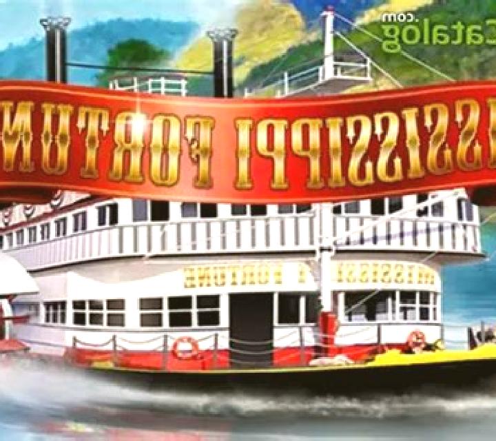 Mississippi Fortune slot