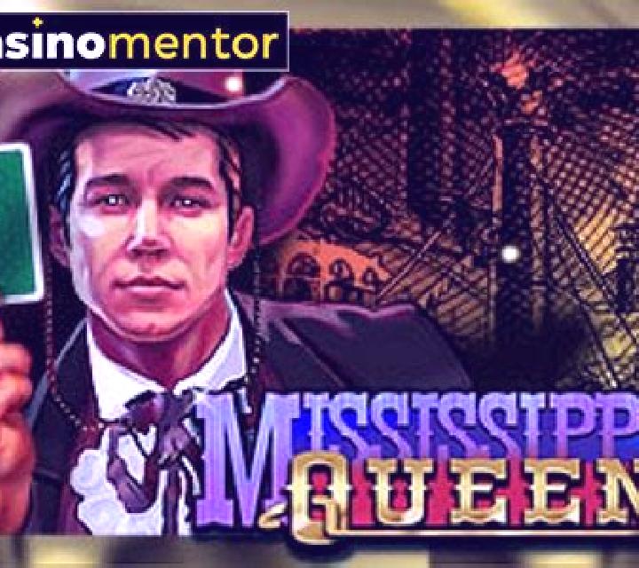 Mississippi Queen slot game