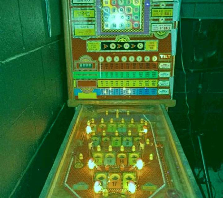 Mississippi Queen slot machine