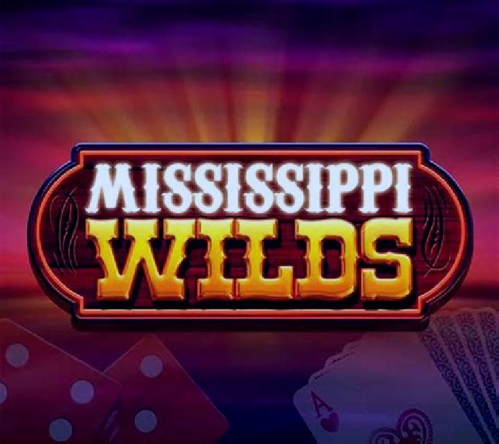 Mississippi Wilds slot machine