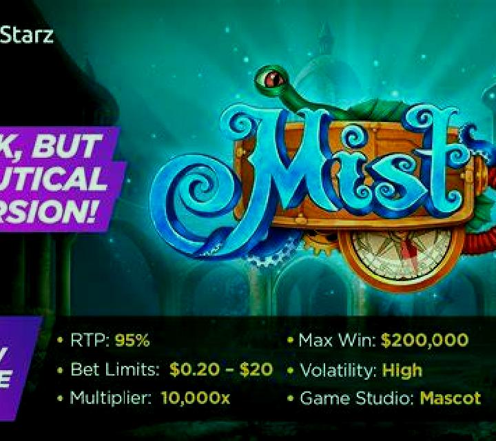Mist slot game