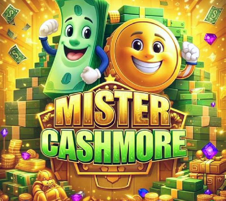 Mister Cashmore online slot