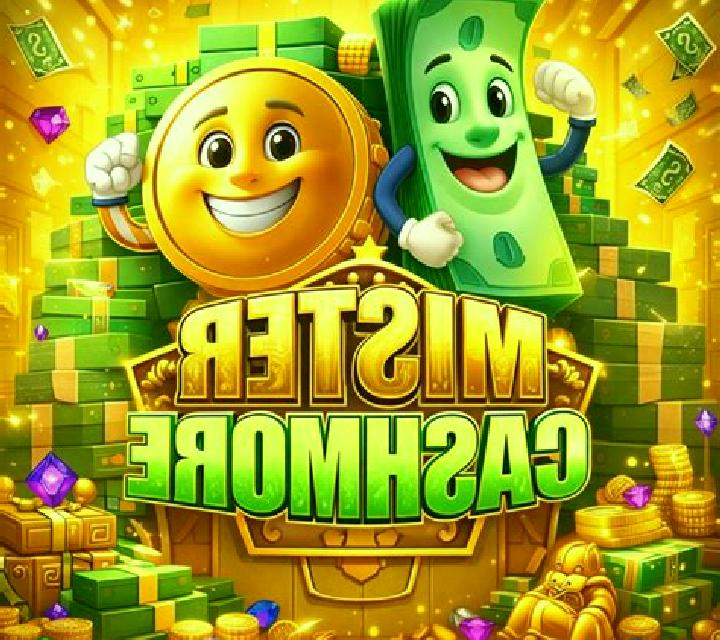 Mister Cashmore slot game