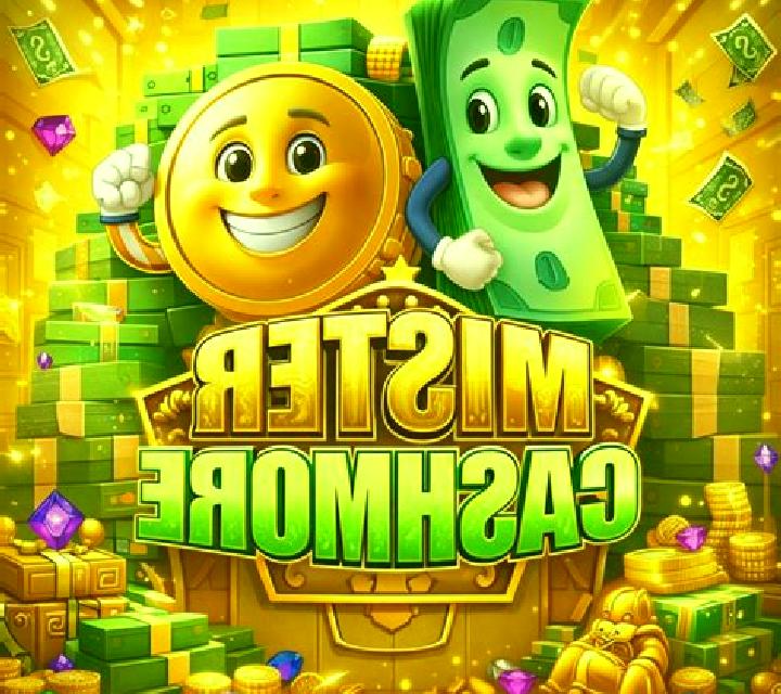 Mister Cashmore slot machine