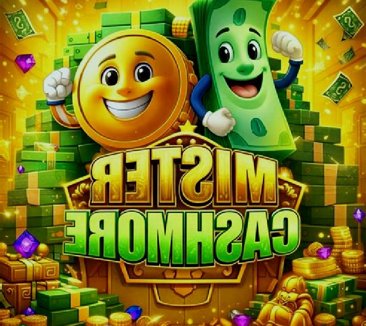 Mister Cashmore slot