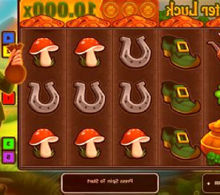 Mister Luck slot game