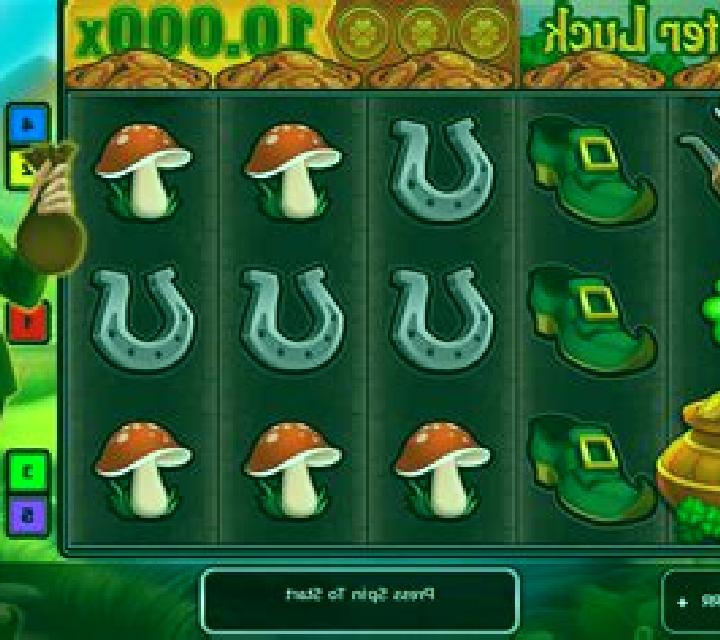 Mister Luck slot machine