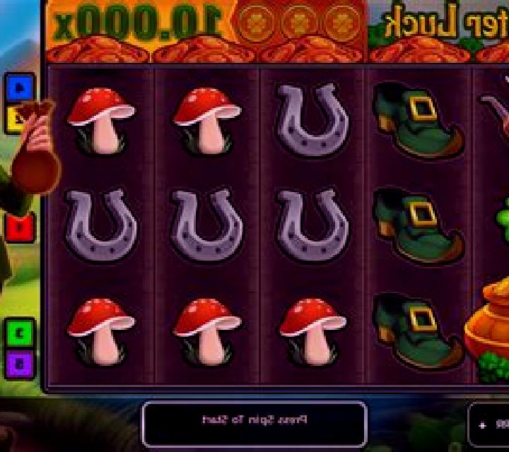 Mister Luck slot