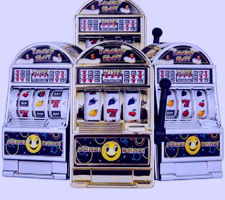 Mister Money slot machine
