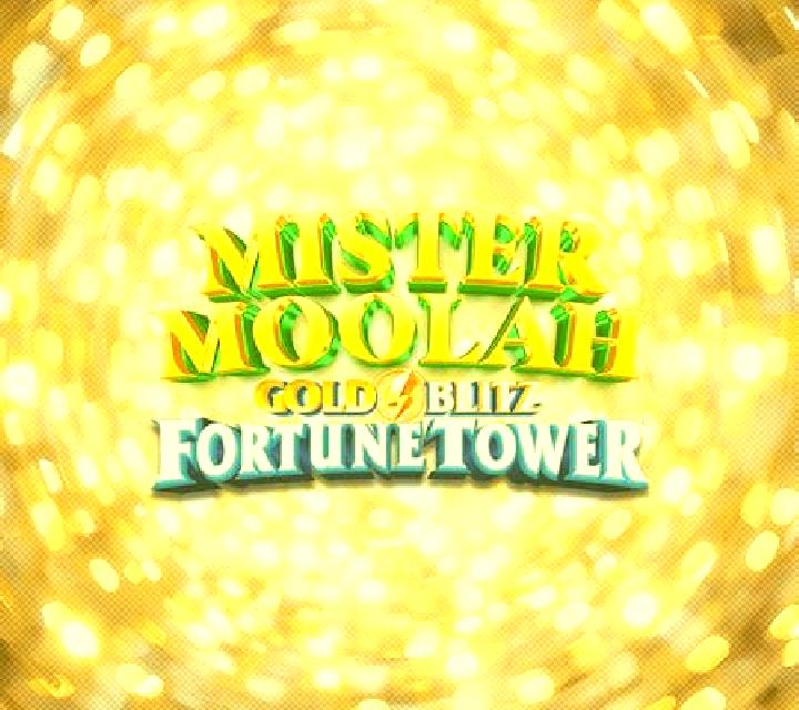Mister Moolah Gold Blitz Fortune Tower online slot