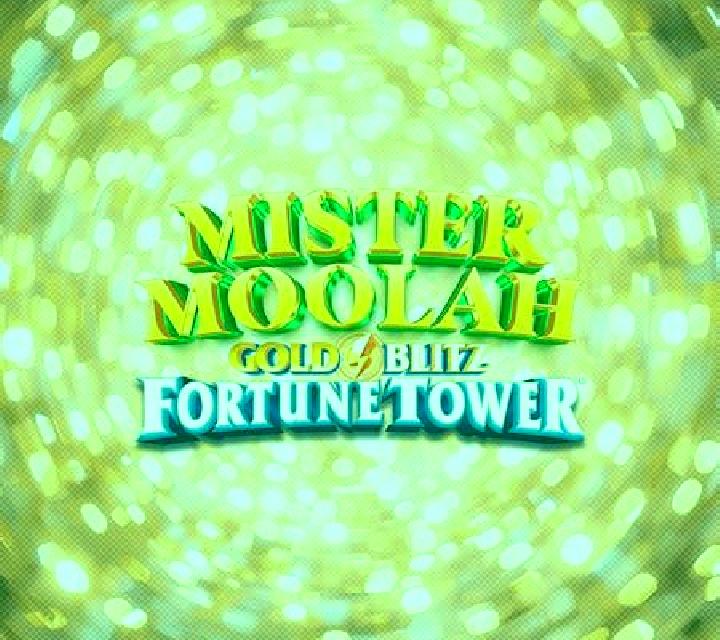 Mister Moolah Gold Blitz Fortune Tower slot machine