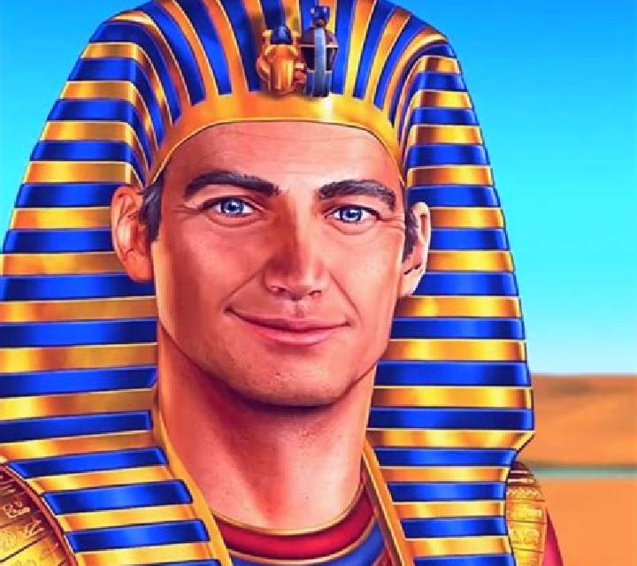 Misterio del Faraon slot game