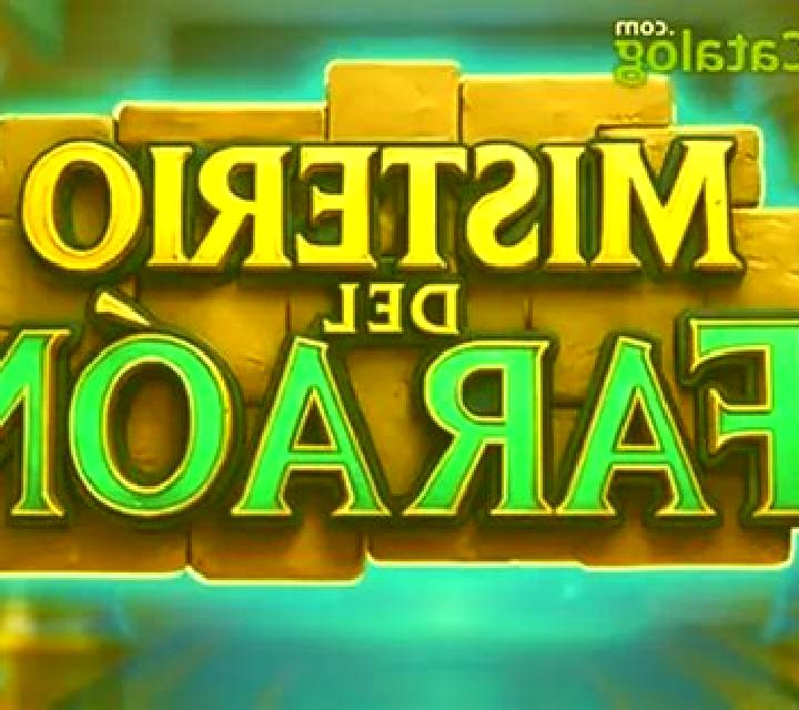 Misterio del Faraon slot