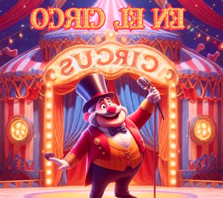 Misterio en el Circo online slot