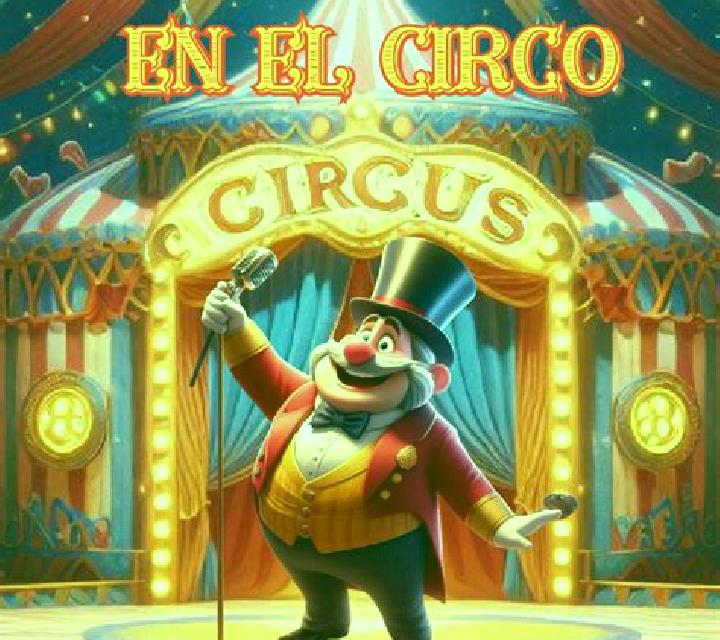 Misterio en el Circo slot game