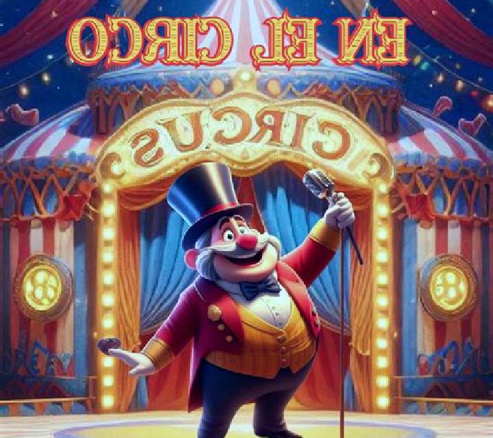Misterio en el Circo slot machine