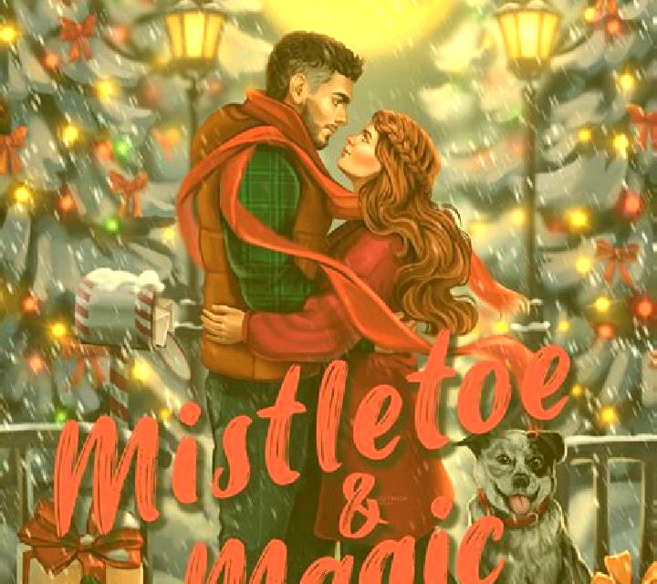 Mistletoe Town online slot