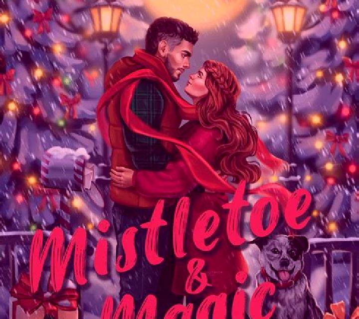 Mistletoe Town slot game