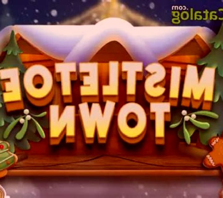 Mistletoe Town slot