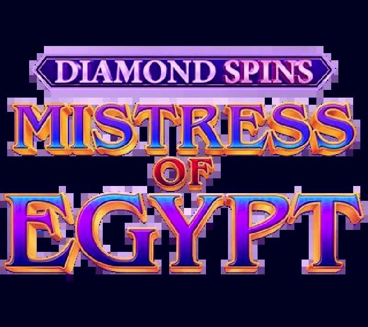 Mistress of Egypt Diamond Spins slot game