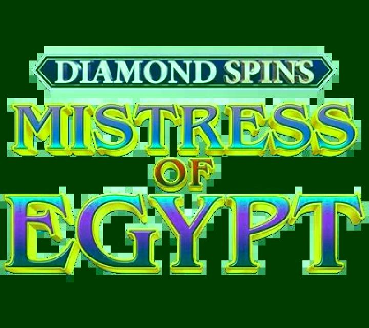 Mistress of Egypt Diamond Spins slot machine