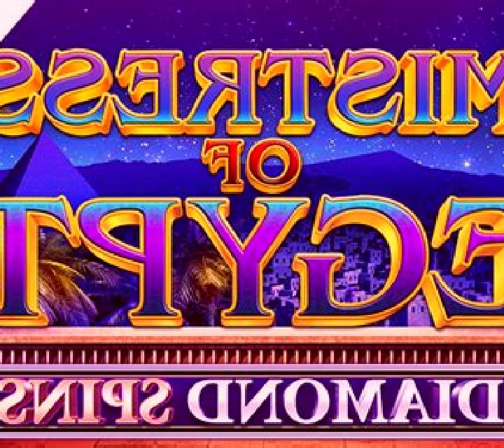 Mistress of Egypt Diamond Spins slot