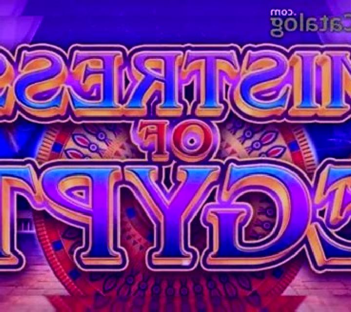 Mistress of Egypt slot