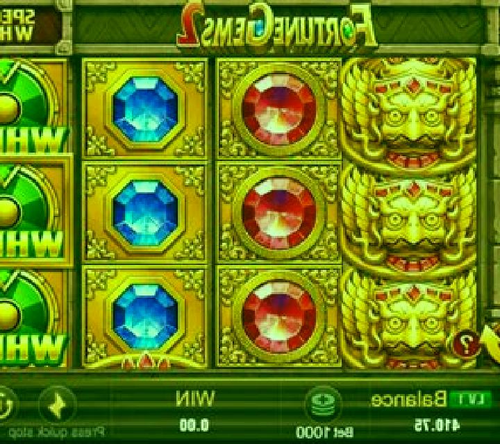 Mistress of Fortune slot game