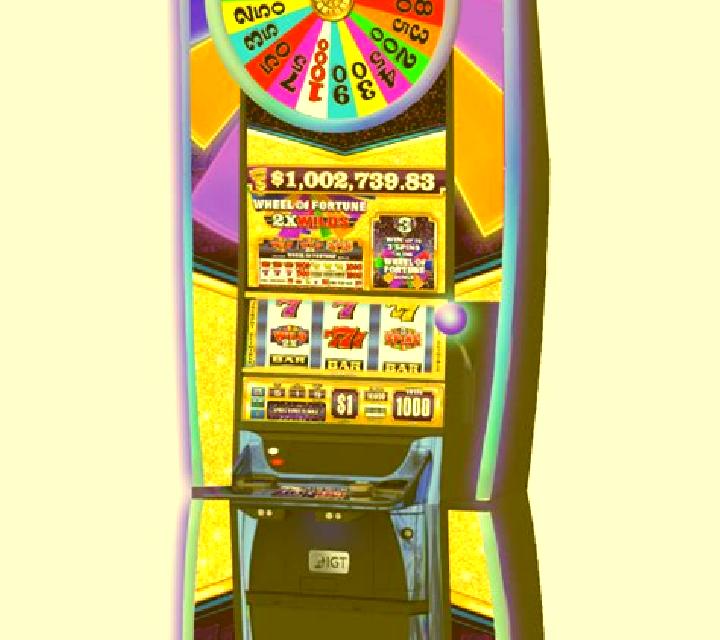 Mistress of Fortune slot machine