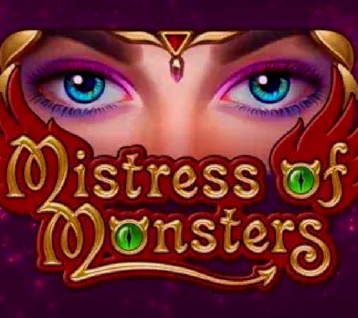 Mistress of Monsters online slot