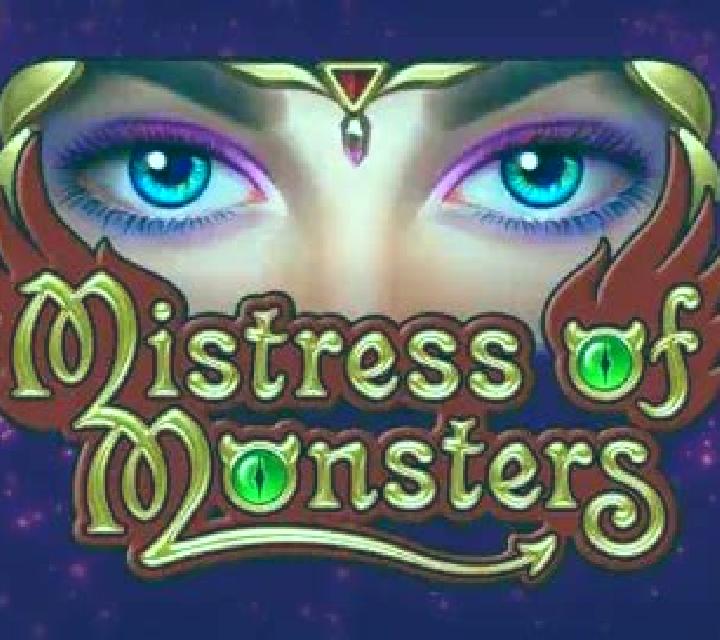 Mistress of Monsters slot game