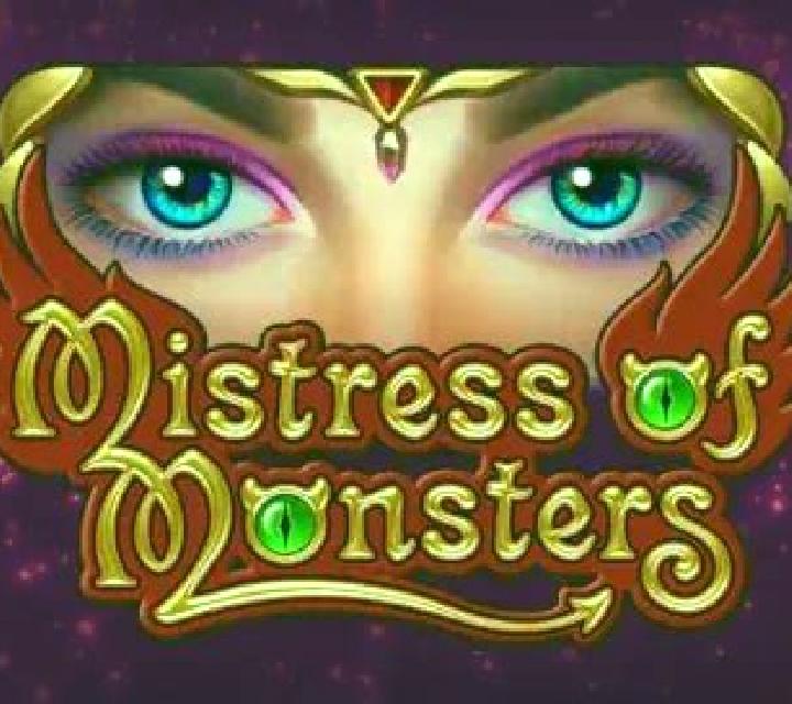 Mistress of Monsters slot