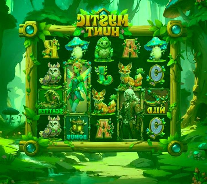 Misty Forest online slot