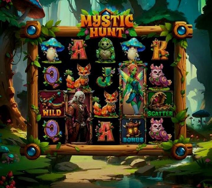Misty Forest slot game