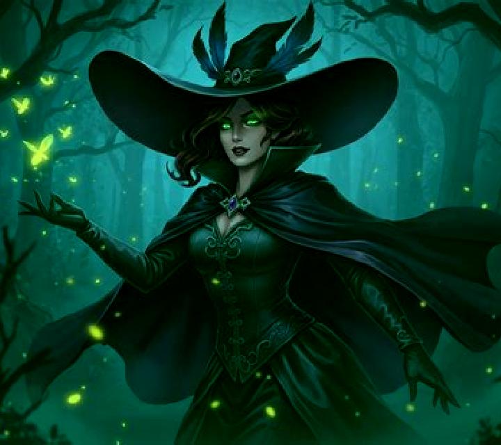 Misty Witch online slot