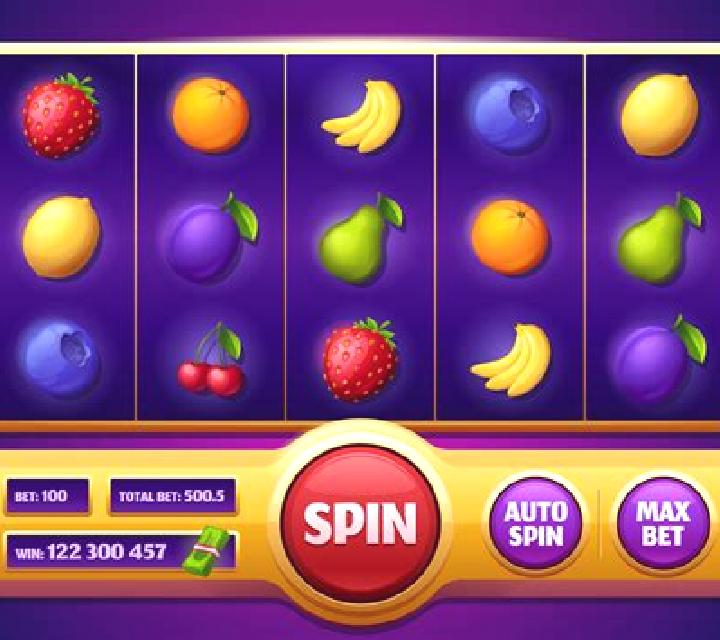 Mix Fruits online slot