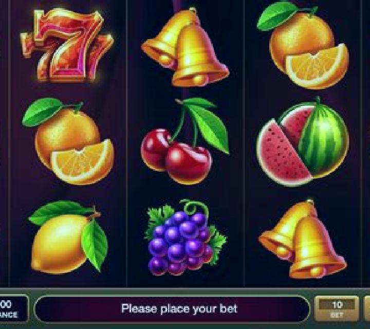 Mix Fruits slot game