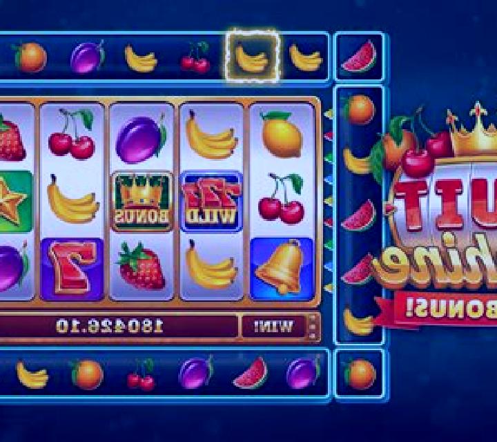Mix Fruits slot machine