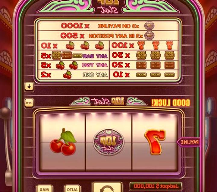 Mixxit slot game