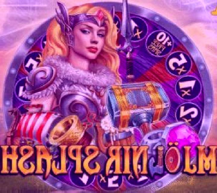 Mjölnir Splash slot game