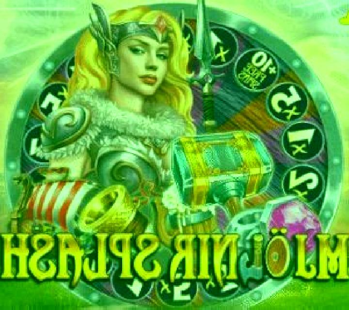 Mjölnir Splash slot machine
