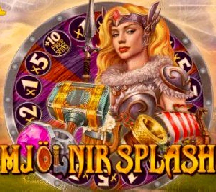 Mjölnir Splash slot