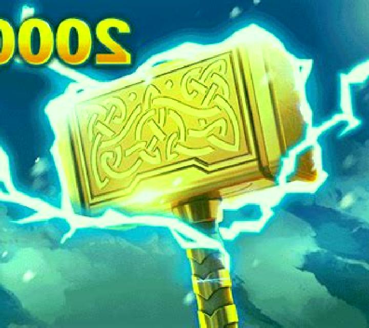 Mjolnir slot game