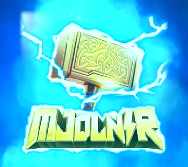 Mjolnir slot machine