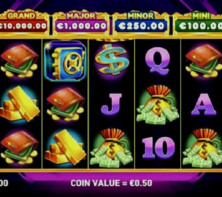 MMA Champions slot machine