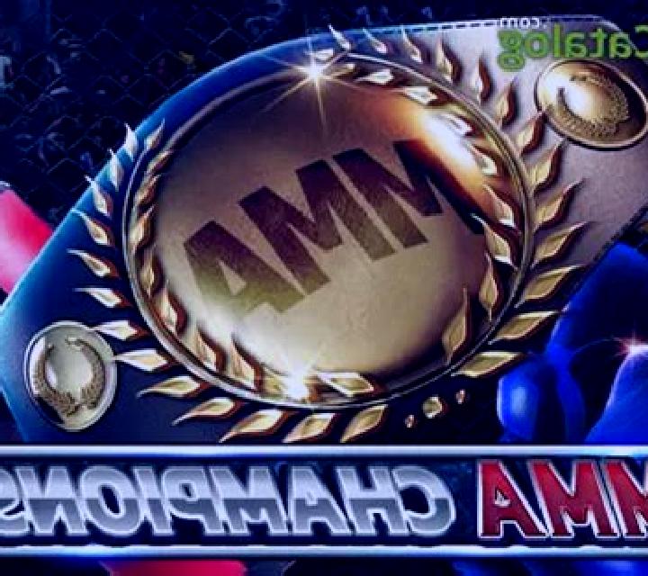 MMA Champions slot