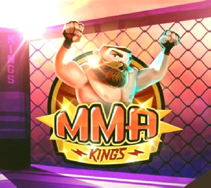 MMA Kings slot game