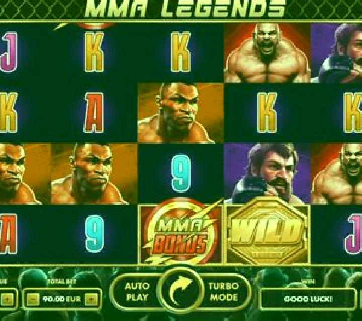 MMA Slots online slot